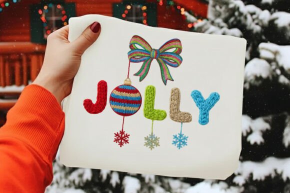 Christmas Png Holly Jolly Png: Illustrations Review