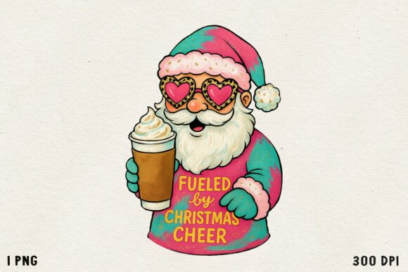 Reviewing Festive Christmas Sublimation PNG for Stitchers