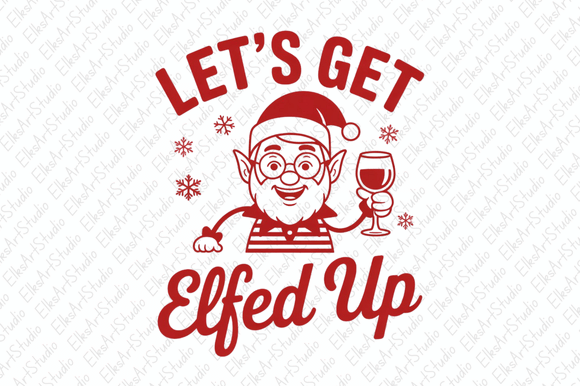 Reviewing Sarcastic Santa Illustrations for Branding